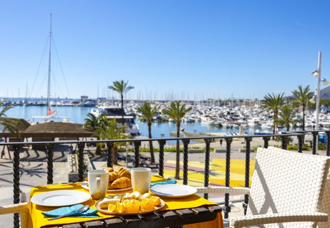 Apartamento en Alcúdia - Apartamento Maritim