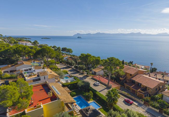 Villa en Alcúdia - Villa Farrutxet