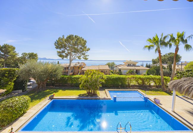 Villa en Alcúdia - Villa Farrutxet