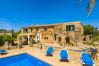 Villa en Felanitx - VILLA CAN GRANOT