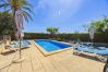 Villa en Felanitx - VILLA CAN GRANOT