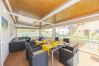 Casa adosada en Alcúdia - Villa Can Blau