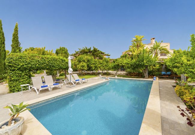 Villa en Alcúdia - Villa Tito y Yaya
