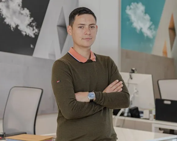 SEBASTIAN GÓMEZ - Kundenbetreuung