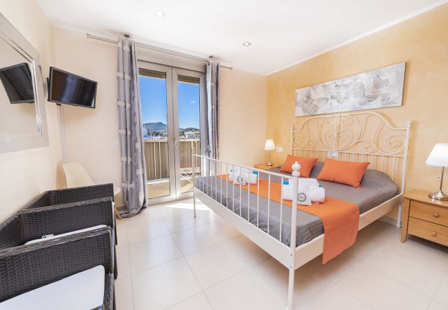 Ferienwohnung in Cala Ratjada - Bellavista 3º, Long Stay Rental Ferienwohnung in Cala Ratjada - Bellavista 3º, Long Stay Rental