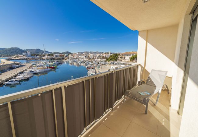 Ferienwohnung in Cala Ratjada - Bellavista 3º, Long Stay Rental Ferienwohnung in Cala Ratjada - Bellavista 3º, Long Stay Rental