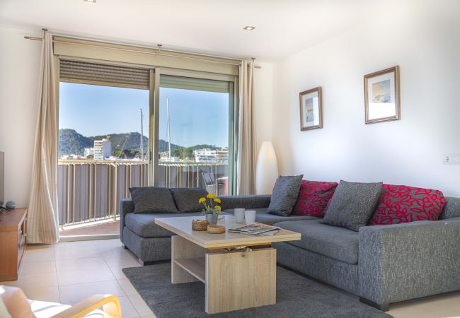 Ferienwohnung in Cala Ratjada - Apartamento Bellavista 1a Long Stay Rental Ferienwohnung in Cala Ratjada - Apartamento Bellavista 1a Long Stay Rental