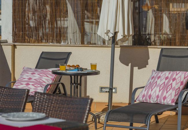 Ferienwohnung in Cala Ratjada - Apartamento Bellavista 1a Long Stay Rental Ferienwohnung in Cala Ratjada - Apartamento Bellavista 1a Long Stay Rental