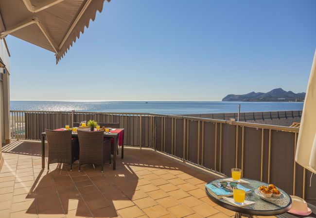 Ferienwohnung in Cala Ratjada - Apartamento Bellavista 1a Long Stay Rental Ferienwohnung in Cala Ratjada - Apartamento Bellavista 1a Long Stay Rental