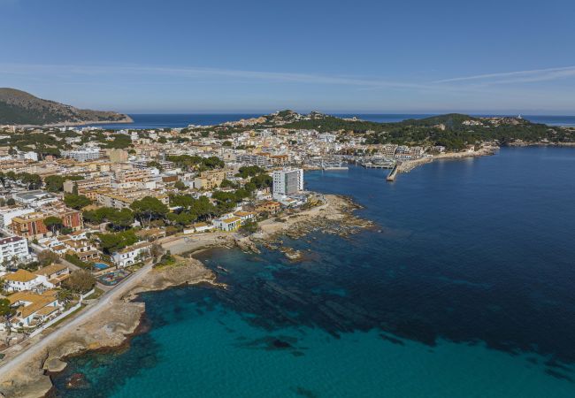 Ferienwohnung in Cala Ratjada - Apartamento Bellavista 1a Long Stay Rental Ferienwohnung in Cala Ratjada - Apartamento Bellavista 1a Long Stay Rental