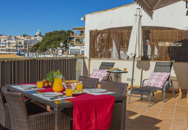 Ferienwohnung in Cala Ratjada - Apartamento Bellavista 1a Long Stay Rental Ferienwohnung in Cala Ratjada - Apartamento Bellavista 1a Long Stay Rental