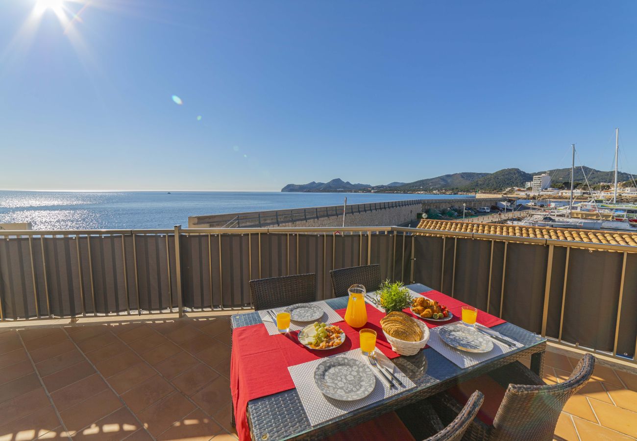 Ferienwohnung in Cala Ratjada - Apartamento Bellavista 1a Long Stay Rental Ferienwohnung in Cala Ratjada - Apartamento Bellavista 1a Long Stay Rental