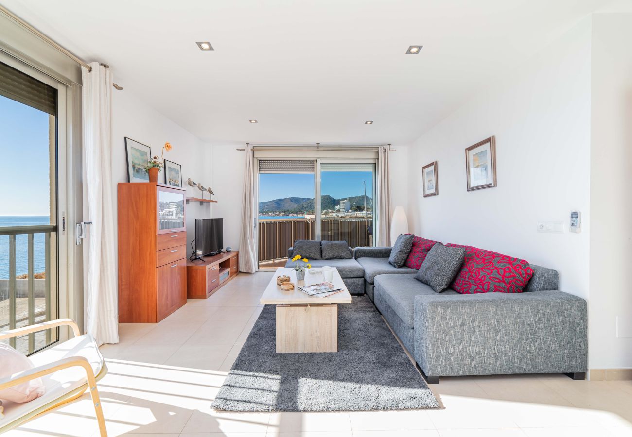 Ferienwohnung in Cala Ratjada - Apartamento Bellavista 1a Long Stay Rental Ferienwohnung in Cala Ratjada - Apartamento Bellavista 1a Long Stay Rental