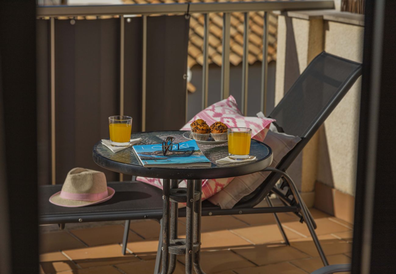 Ferienwohnung in Cala Ratjada - Apartamento Bellavista 1a Long Stay Rental Ferienwohnung in Cala Ratjada - Apartamento Bellavista 1a Long Stay Rental