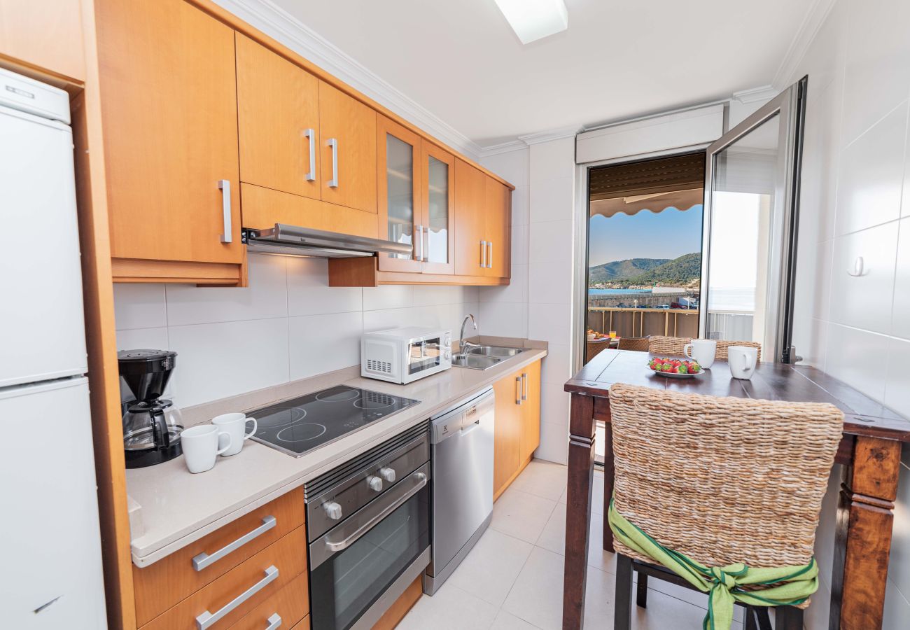 Ferienwohnung in Cala Ratjada - Apartamento Bellavista 1a Long Stay Rental Ferienwohnung in Cala Ratjada - Apartamento Bellavista 1a Long Stay Rental