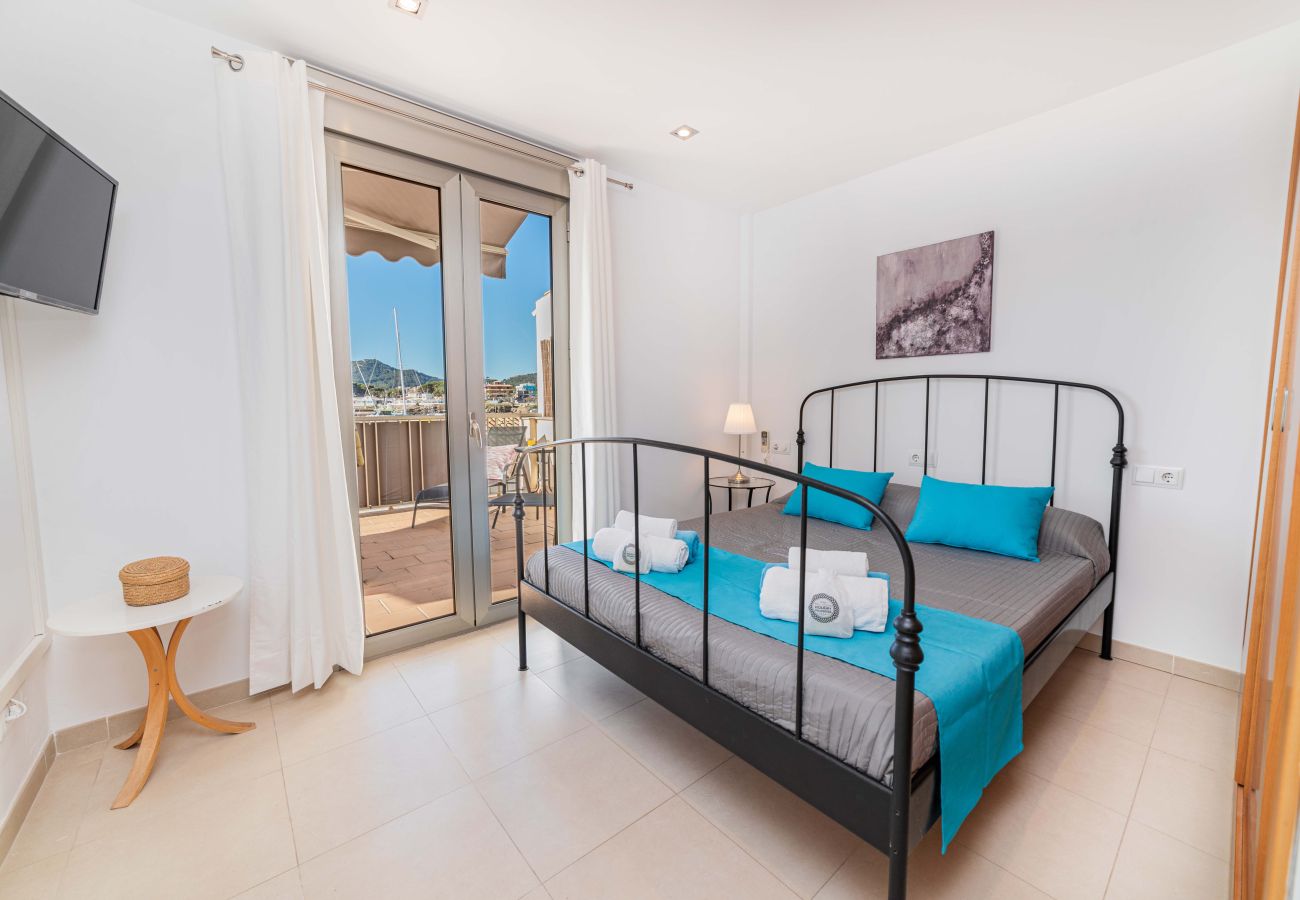 Ferienwohnung in Cala Ratjada - Apartamento Bellavista 1a Long Stay Rental Ferienwohnung in Cala Ratjada - Apartamento Bellavista 1a Long Stay Rental