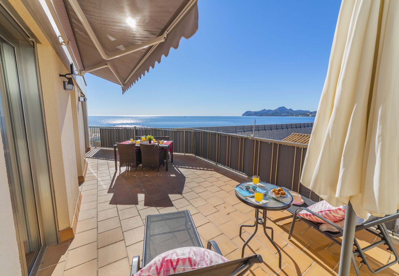 Ferienwohnung in Cala Ratjada - Apartamento Bellavista 1a Long Stay Rental Ferienwohnung in Cala Ratjada - Apartamento Bellavista 1a Long Stay Rental