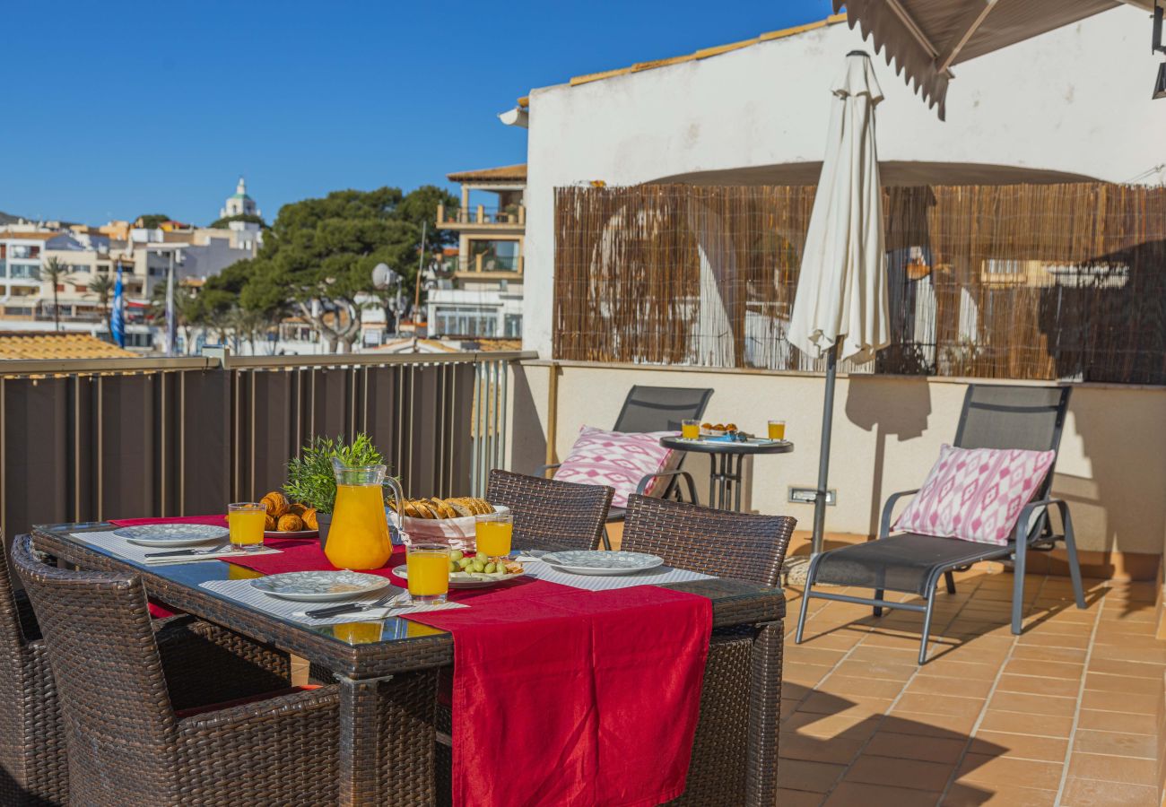 Ferienwohnung in Cala Ratjada - Apartamento Bellavista 1a Long Stay Rental Ferienwohnung in Cala Ratjada - Apartamento Bellavista 1a Long Stay Rental