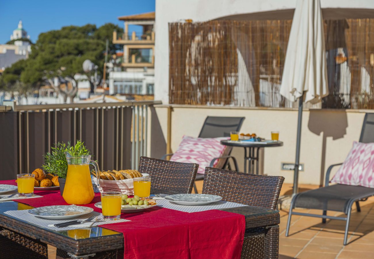 Ferienwohnung in Cala Ratjada - Apartamento Bellavista 1a Long Stay Rental Ferienwohnung in Cala Ratjada - Apartamento Bellavista 1a Long Stay Rental