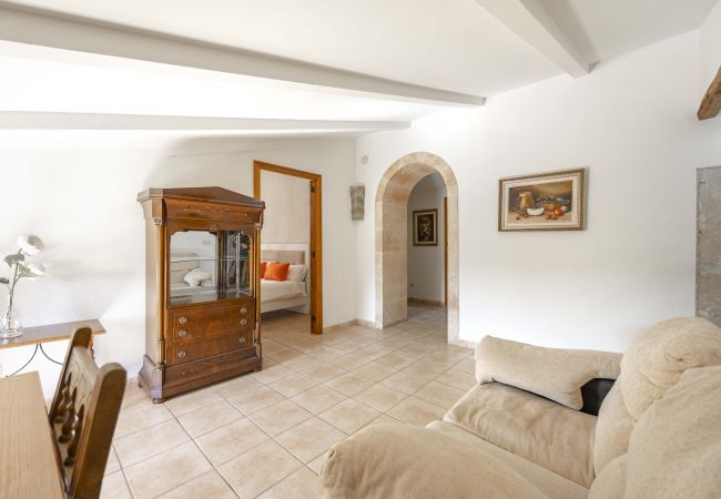 Villa in Pollensa - Villa Sa Font / Les Cases de la Font Villa in Pollensa - Villa Sa Font / Les Cases de la Font