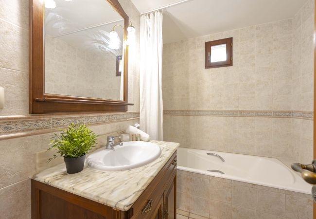 Villa in Pollensa - Villa Sa Font / Les Cases de la Font Villa in Pollensa - Villa Sa Font / Les Cases de la Font