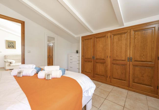 Villa in Pollensa - Villa Sa Font / Les Cases de la Font Villa in Pollensa - Villa Sa Font / Les Cases de la Font