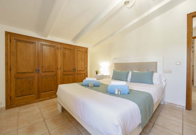 Villa in Pollensa - Villa Sa Font / Les Cases de la Font Villa in Pollensa - Villa Sa Font / Les Cases de la Font