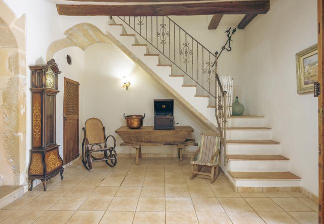 Villa in Pollensa - Villa Sa Font / Les Cases de la Font Villa in Pollensa - Villa Sa Font / Les Cases de la Font