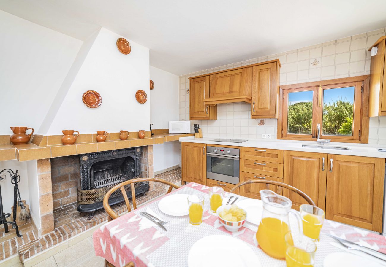 Villa in Pollensa - Villa Sa Font / Les Cases de la Font Villa in Pollensa - Villa Sa Font / Les Cases de la Font