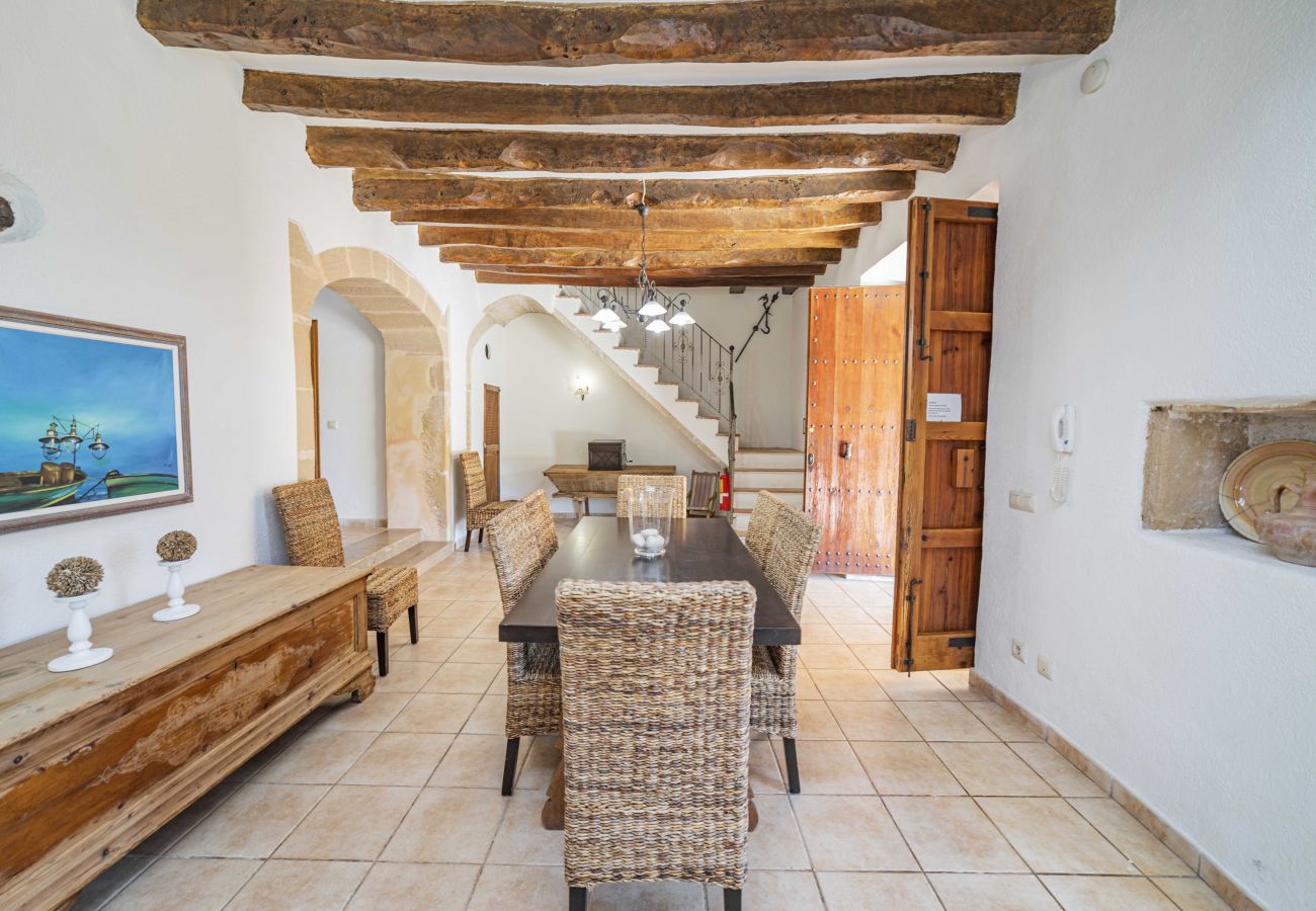 Villa in Pollensa - Villa Sa Font / Les Cases de la Font Villa in Pollensa - Villa Sa Font / Les Cases de la Font