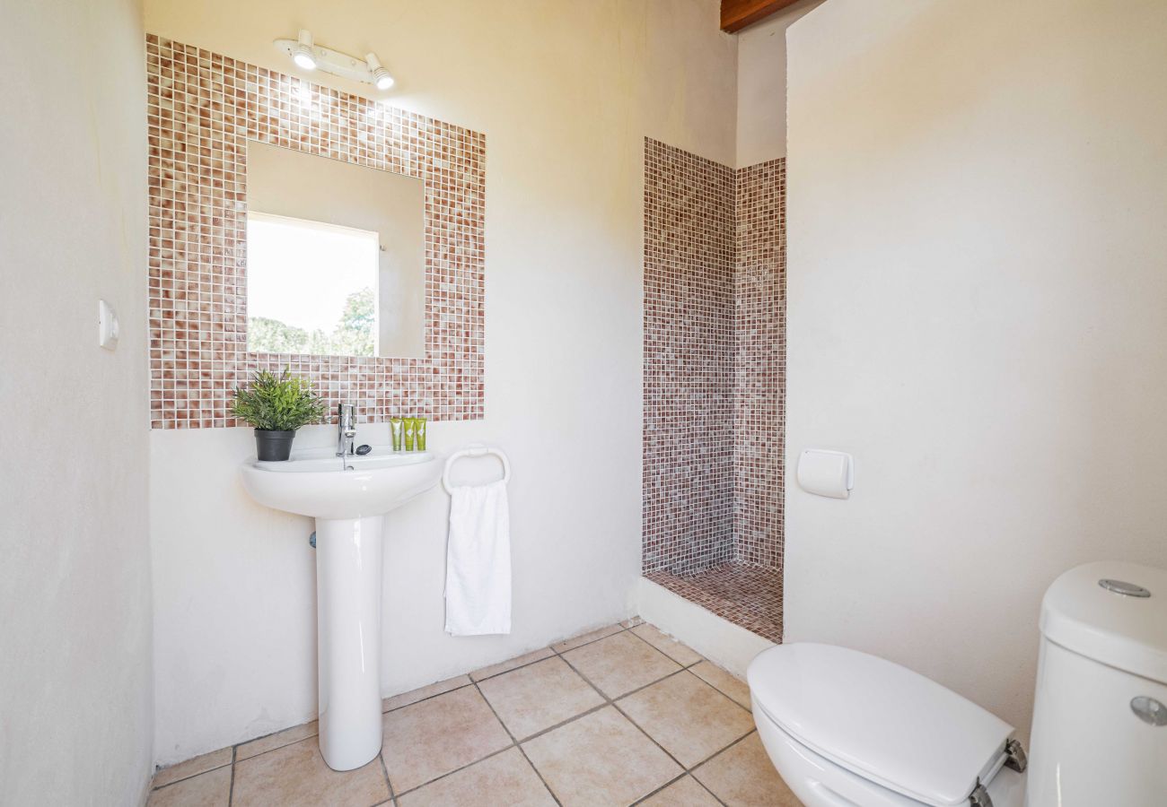 Villa in Pollensa - Villa Sa Font / Les Cases de la Font Villa in Pollensa - Villa Sa Font / Les Cases de la Font