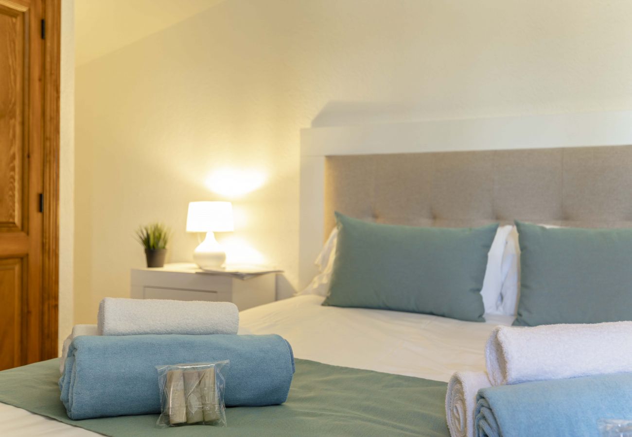 Villa in Pollensa - Villa Sa Font / Les Cases de la Font Villa in Pollensa - Villa Sa Font / Les Cases de la Font