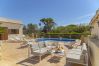 Villa in Pollensa - Villa Sa Font / Les Cases de la Font