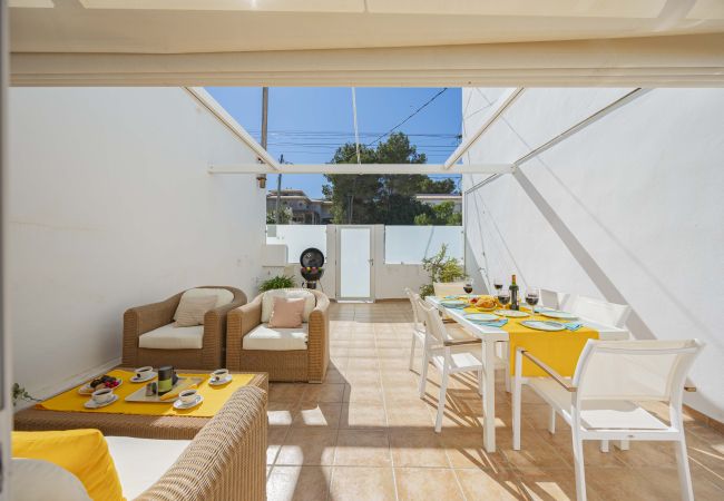 Ferienhaus in Can Picafort - Laia House / Laia's house