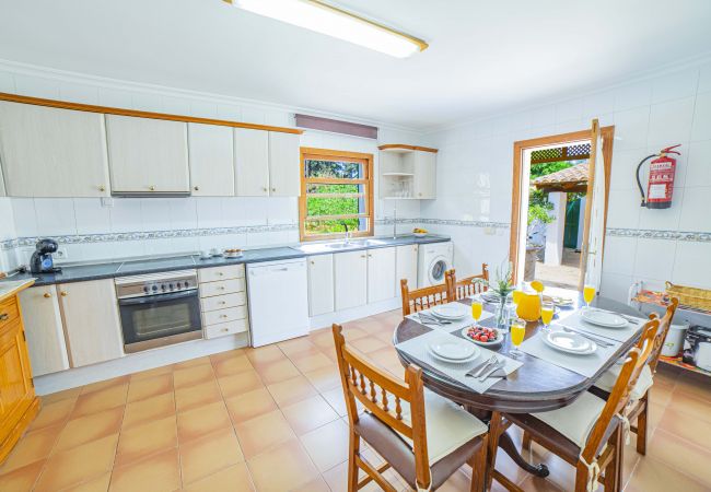 Villa in Alcudia - Villa Olivers Vera Villa in Alcudia - Villa Olivers Vera