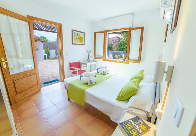 Villa in Alcudia - Villa Olivers Vera Villa in Alcudia - Villa Olivers Vera