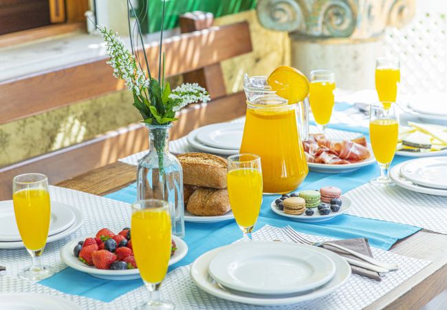 Villa in Alcudia - Villa Olivers Vera Villa in Alcudia - Villa Olivers Vera