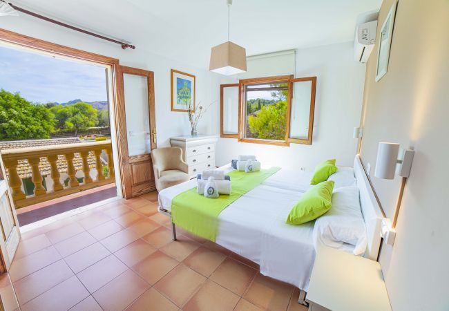 Villa in Alcudia - Villa Olivers Vera Villa in Alcudia - Villa Olivers Vera