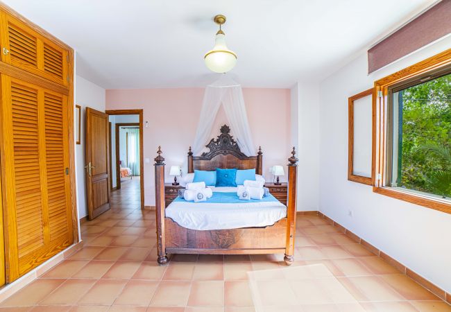 Villa in Alcudia - Villa Olivers Vera Villa in Alcudia - Villa Olivers Vera