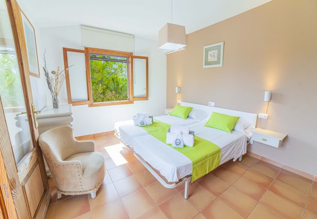 Villa in Alcudia - Villa Olivers Vera Villa in Alcudia - Villa Olivers Vera