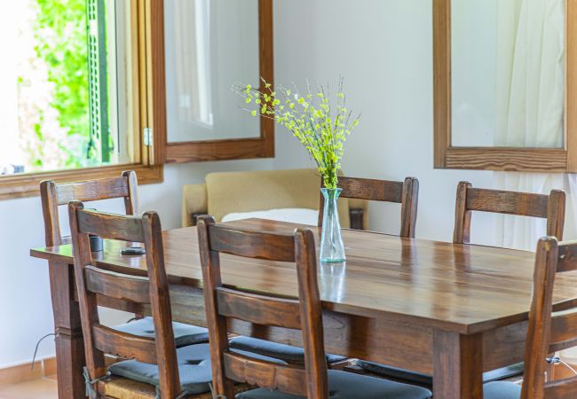 Villa in Alcudia - Villa Olivers Vera Villa in Alcudia - Villa Olivers Vera