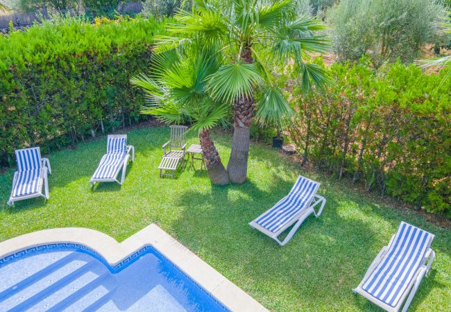 Villa in Alcudia - Villa Olivers Vera Villa in Alcudia - Villa Olivers Vera