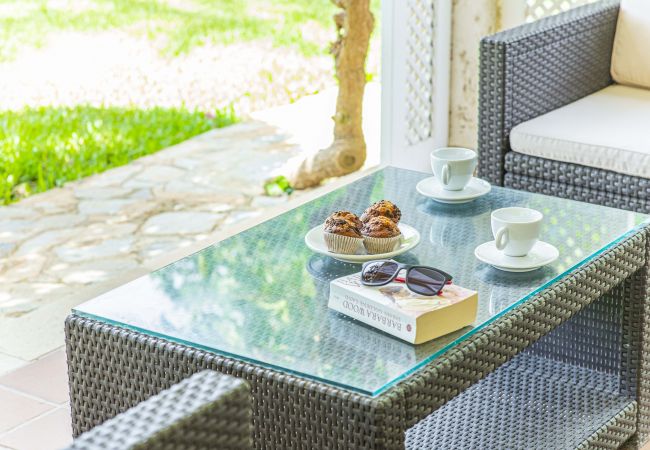 Villa in Alcudia - Villa Olivers Vera Villa in Alcudia - Villa Olivers Vera