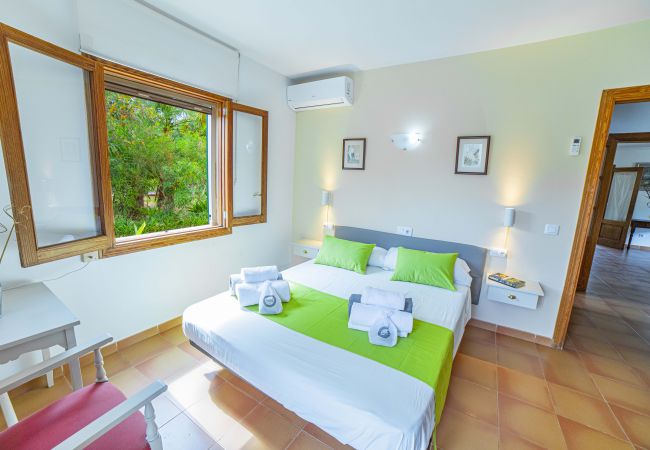 Villa in Alcudia - Villa Olivers Vera Villa in Alcudia - Villa Olivers Vera