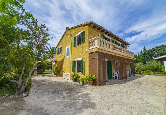 Villa in Alcudia - Villa Olivers Vera Villa in Alcudia - Villa Olivers Vera