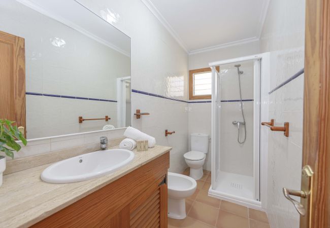 Villa in Alcudia - Villa Olivers Vera Villa in Alcudia - Villa Olivers Vera