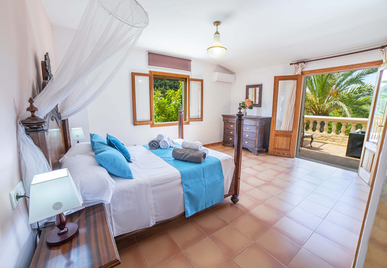 Villa in Alcudia - Villa Olivers Vera Villa in Alcudia - Villa Olivers Vera