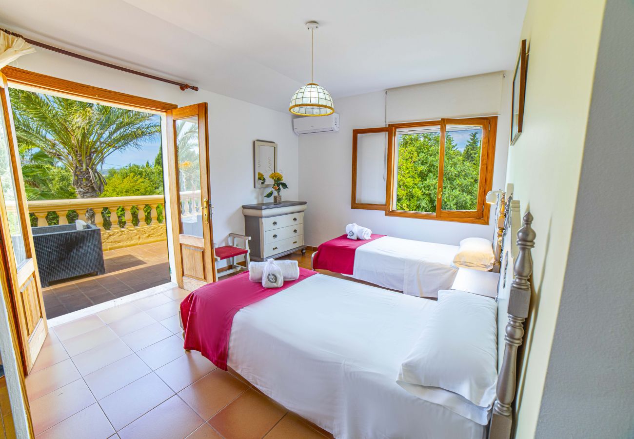 Villa in Alcudia - Villa Olivers Vera Villa in Alcudia - Villa Olivers Vera