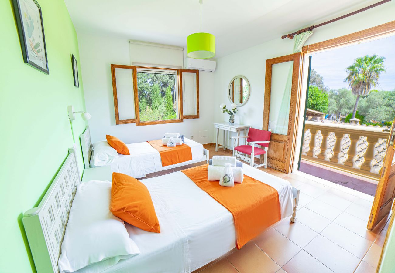 Villa in Alcudia - Villa Olivers Vera Villa in Alcudia - Villa Olivers Vera