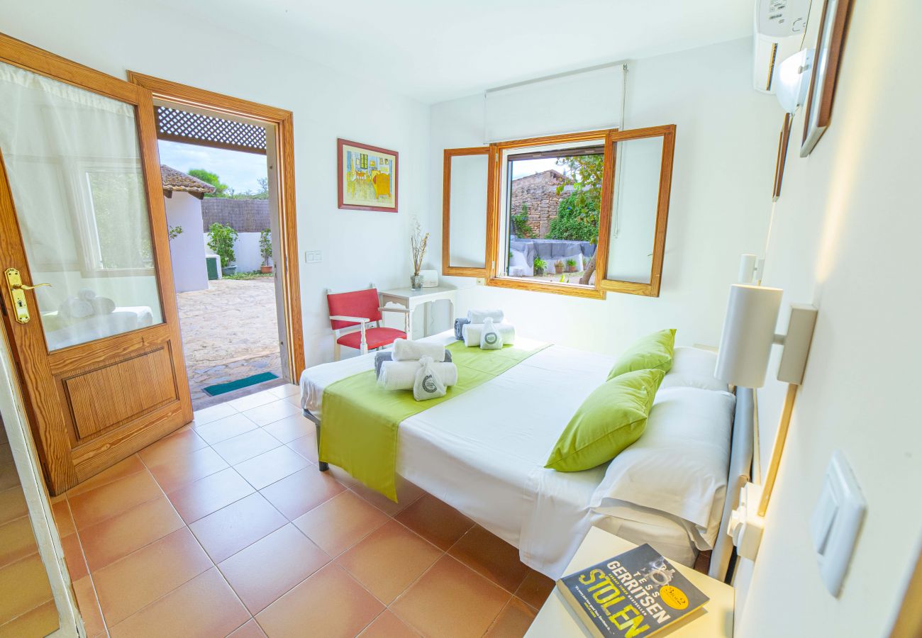 Villa in Alcudia - Villa Olivers Vera Villa in Alcudia - Villa Olivers Vera